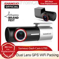 SAMEUO U700 Dash Cam Front 1080p