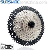 SUNSHINE 11s MTB Bicycle Cassette 8/9/10/11/12 Speed 32/36/40/42/46/50/52T