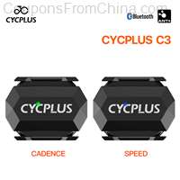 CYCPLUS C3 Speed Cadence Sensor 2pcs