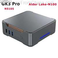 GK3 Pro GK3V Mini PC N5105 8/256GB