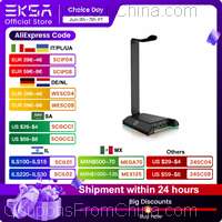 EKSA W1 Gaming Headset Stand