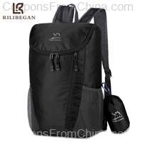 Ultralight Portable Folded Backpack