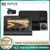 70mai Smart Dash Cam 4K A800S Sony IMX415