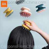 Xiaomi Jordan Judy Silicone Head Comb
