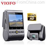 VIOFO A129 Plus Duo Sony IMX335 Dash Cam