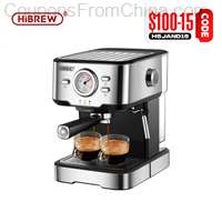 HiBREW 19 Bar Espresso Coffee Machine [EU]