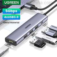 UGREEN USB-C Hub 4 Ports