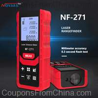 Noyafa NF-271 Laser Distance Meter 40m [EU]