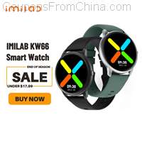 IMILAB KW66 Smart Watch [EU]