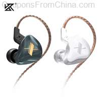 KZ EDX 1DD HIFI In Ear Earphones