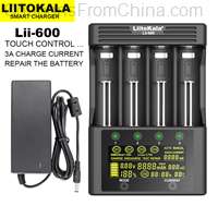 LiitoKala Lii-600 Battery Charger