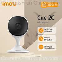 Dahua imou Cue 2c 1080P Indoor Camera