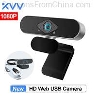 Xiaovv 1080P Webcam