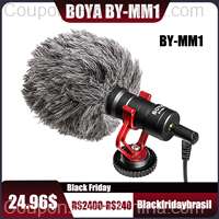BOYA BY-MM1 Microphone
