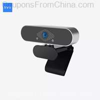 Xiaovv HD USB IP Camera 1080P
