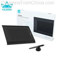 HUION Digital Drawing Pen Tablet H610 PRO V2