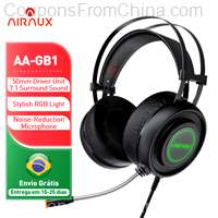 BlitzWolf AirAux AA-GB1 Gaming Headphones
