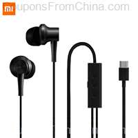 Xiaomi Mi Earphones ANC Type-C