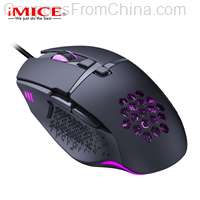 iMICE Wired LED Gaming Mouse 7200 DPI