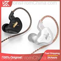 KZ EDX 1DD Earphones