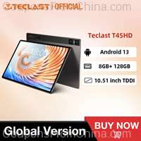 Teclast T40 Pro Android 12 T616 8/128GB 10.4 Inch Tablet
