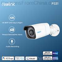 Reolink Outdoor IP Camera 4K 8MP PoE RLC-810A [EU]