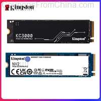 Kingston A2000 NVMe PCIe M.2 2280 SSD 1TB