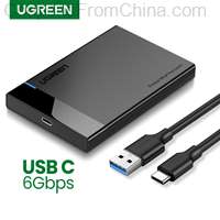 Ugreen 2.5 Disk Case USB 3.0