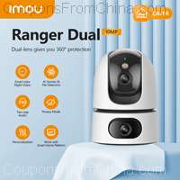 Dahua Imou Ranger 2C 4MP IP Camera