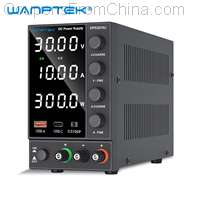 NPS3010W 110V/220V DC Power Supply 0-30V 0-10A [EU]
