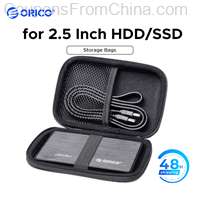 ORICO 2.5 inch HDD/SSD Hard Drive Case