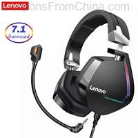 Lenovo H402 Gaming Headphones USB 7.1