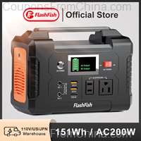 FF Flashfish Power Station AC 200W 151Wh [EU]