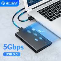 ORICO 2.5 inch HDD Case 5Gbps USB3.0