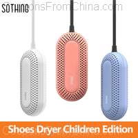 SOTHING Electric Sterilization Shoes Dryer