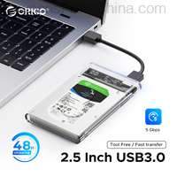 ORICO 2.5inch HDD Case SATA to USB 3.1 Gen2
