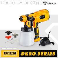 DEKO DKSG55K1 Electric Sprayer 220V [EU]