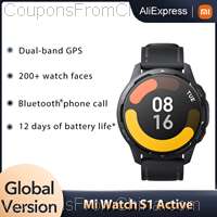 Xiaomi Mi Watch Global