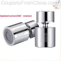 Xiaomi Youpin Diiib Kitchen Faucet Aerator Updated Version