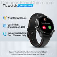 TicWatch Pro 3 Smart Watch [EU]