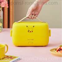 Pikachu 220V 1L Mini Electric Rice Cooker