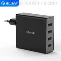 ORICO 30W 4 Ports 2.4A Wall USB Charger
