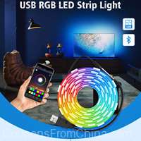LED Strip Light USB Bluetooth APP 1m