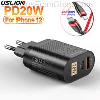 20W PD QC3.0 Charger