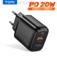 TOPK 20W PD Charger
