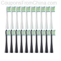 10 pcs. Brush Heads for Oclean X/ X PRO/ Z1/ F1/ One/ Air 2 /SE Toothbrush