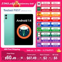 Teclast P85T A523 4/64GB 8 Inch Android 14 Tablet