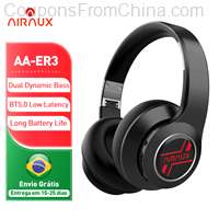 BlitzWolf AIRAUX AA-ER3 Bluetooth Headphones [EU]