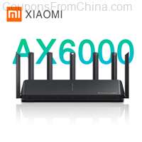 Xiaomi AX6000 AIoT Router