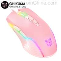 ONIKUMA 6400 DPI Wired Gaming Mouse